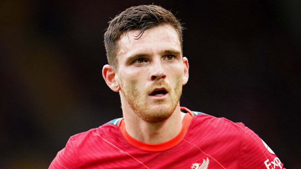 Andy Robertson