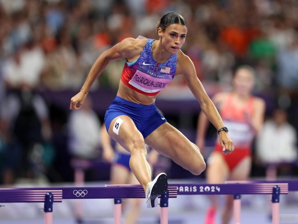 Sydney McLaughlin Levrone